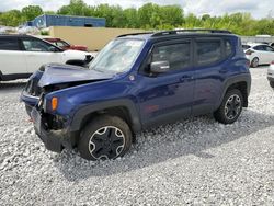 2016 Jeep Renegade Trailhawk en venta en Barberton, OH