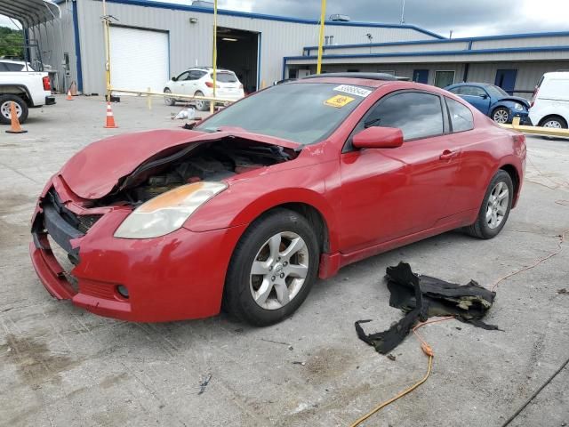 2008 Nissan Altima 2.5S