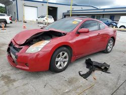 Nissan salvage cars for sale: 2008 Nissan Altima 2.5S