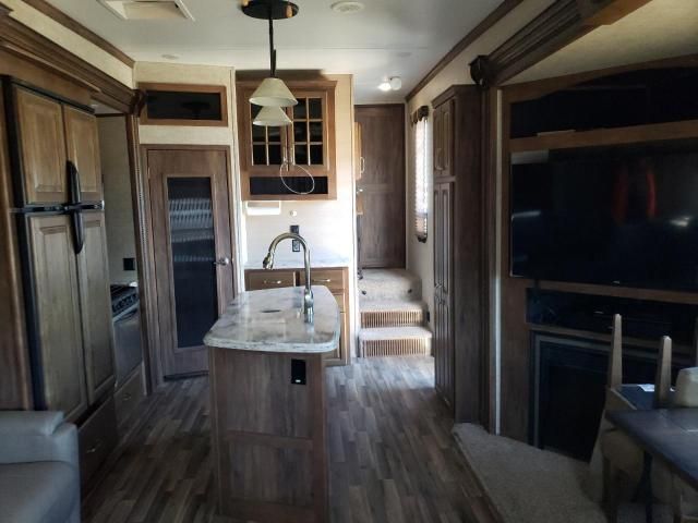 2015 Keystone Travel Trailer