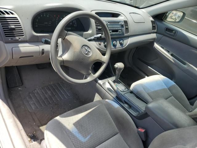 2002 Toyota Camry LE