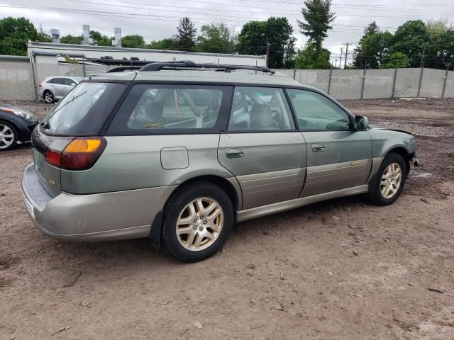 2003 Subaru Legacy Outback Limited