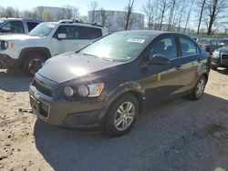 2016 Chevrolet Sonic LT en venta en Central Square, NY