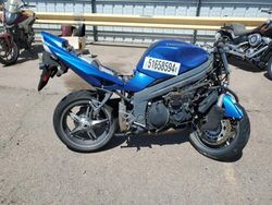 Triumph salvage cars for sale: 2006 Triumph 2006 Triumph Motorcycle Sprint ST