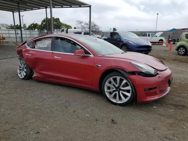 2018 Tesla Model 3