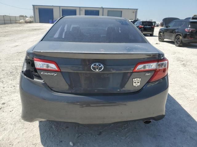 2012 Toyota Camry Base