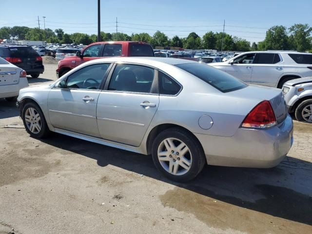 2011 Chevrolet Impala LT