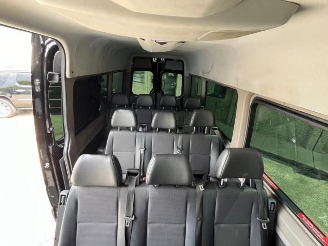 2018 Mercedes-Benz Sprinter 2500