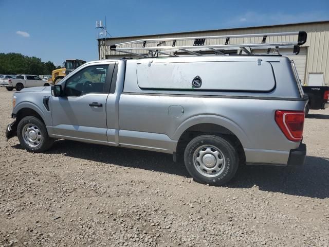 2021 Ford F150