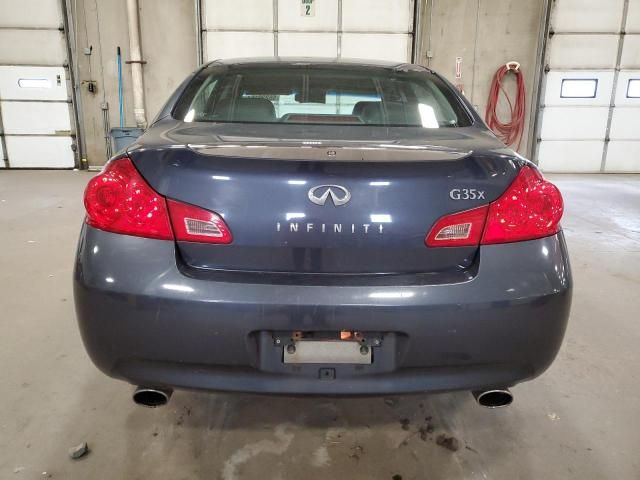 2007 Infiniti G35