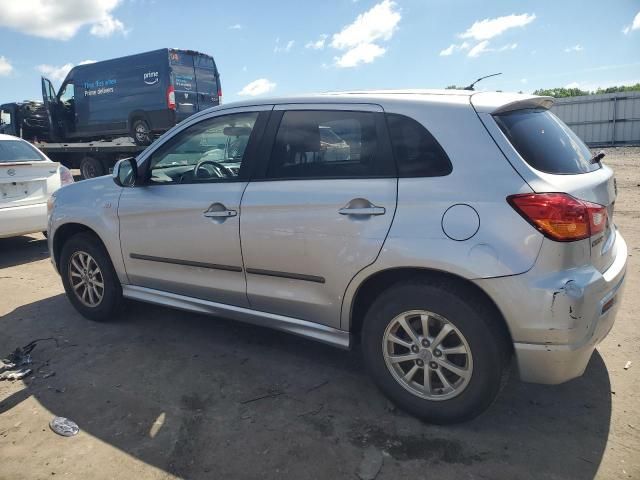 2011 Mitsubishi Outlander Sport ES