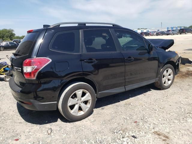 2016 Subaru Forester 2.5I