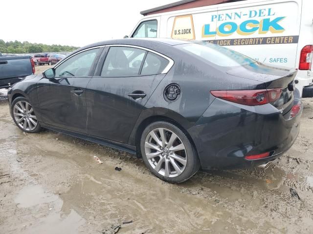 2021 Mazda 3 Select