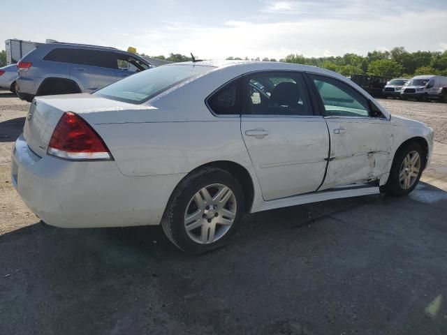 2016 Chevrolet Impala Limited LT