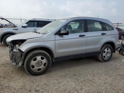 Honda cr-v lx salvage cars for sale: 2008 Honda CR-V LX