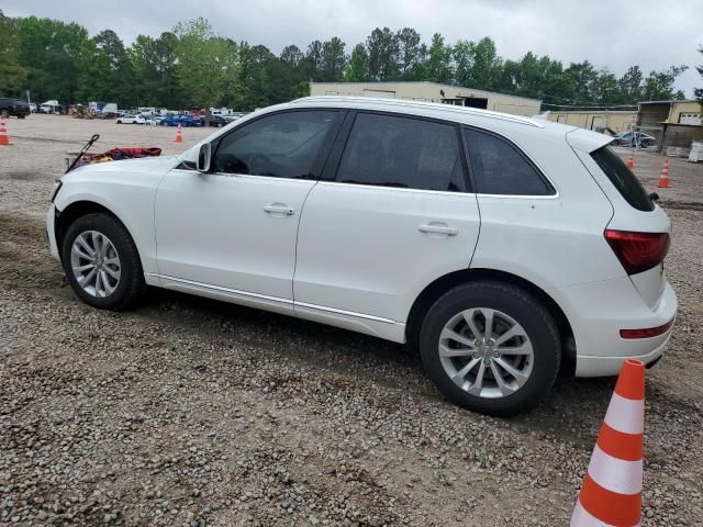 2013 Audi Q5 Premium Plus