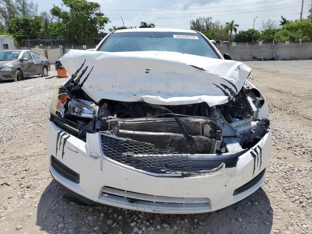 2013 Chevrolet Cruze LT