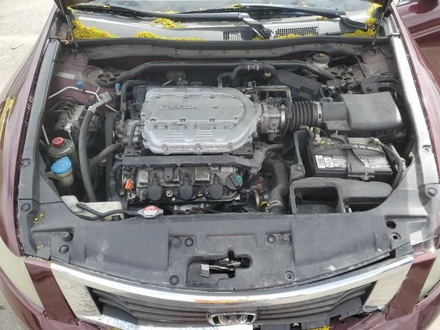 2008 Honda Accord EXL