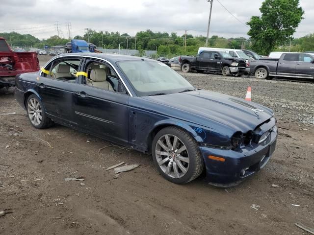 2008 Jaguar XJ Vanden Plas