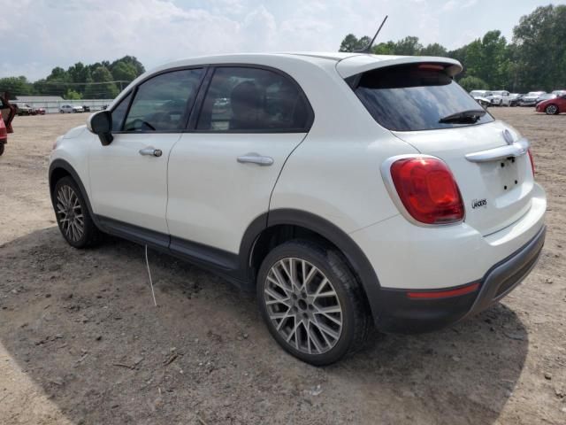 2016 Fiat 500X Trekking