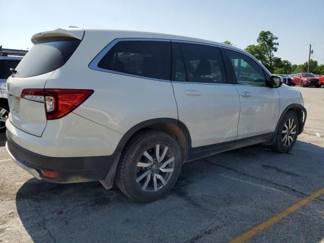 2019 Honda Pilot EXL