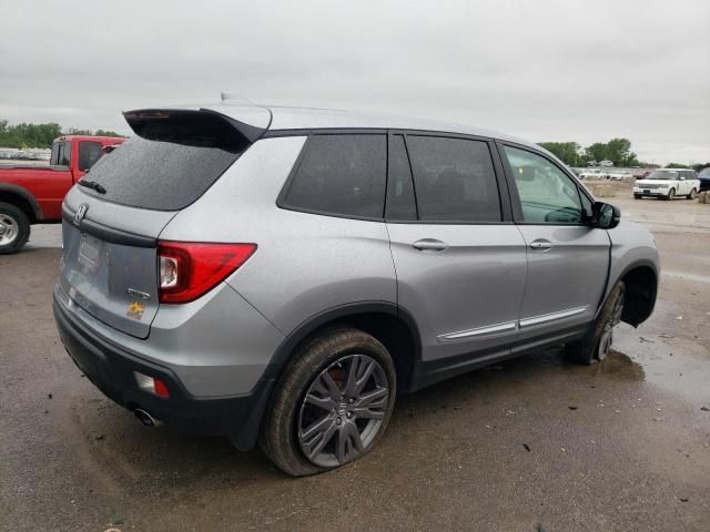 2020 Honda Passport EXL