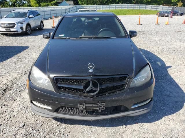 2011 Mercedes-Benz C 300 4matic