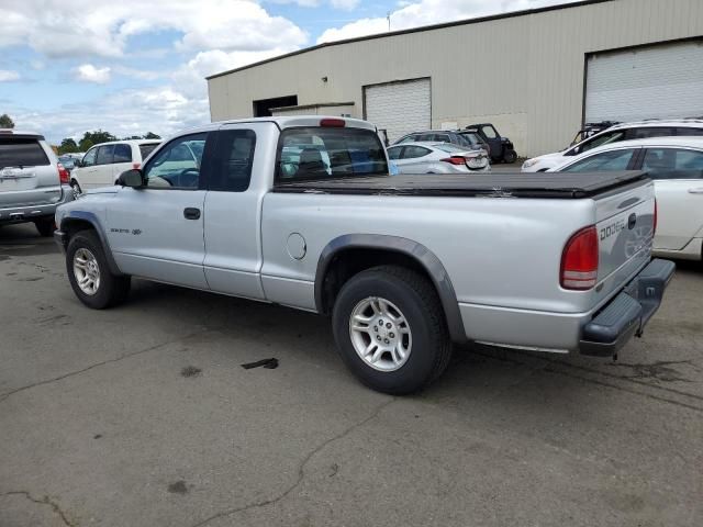 2002 Dodge Dakota Base