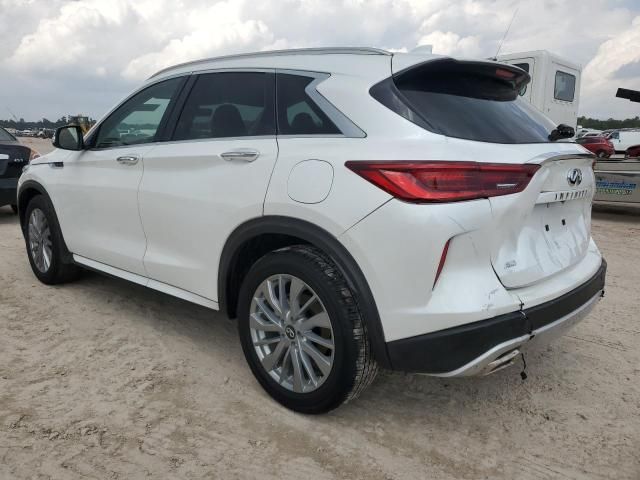 2023 Infiniti QX50 Luxe