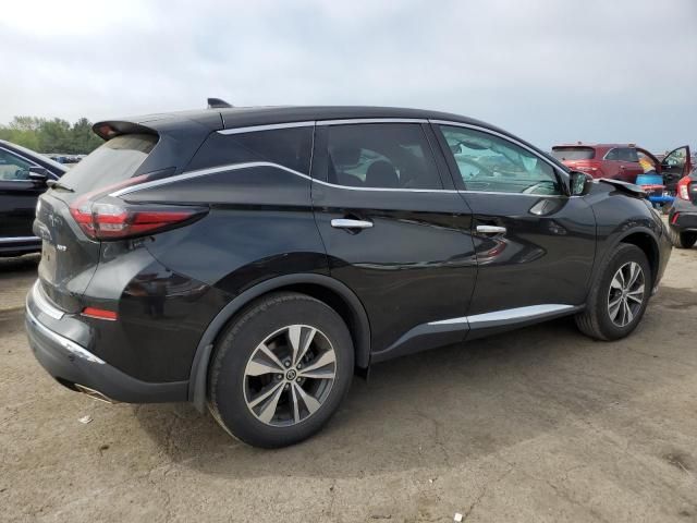 2020 Nissan Murano S