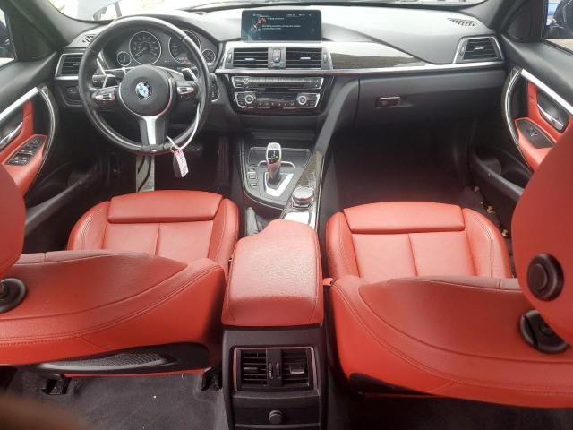 2016 BMW 328 I Sulev