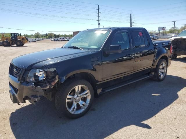 2010 Ford Explorer Sport Trac Limited