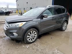 2017 Ford Escape Titanium for sale in Appleton, WI