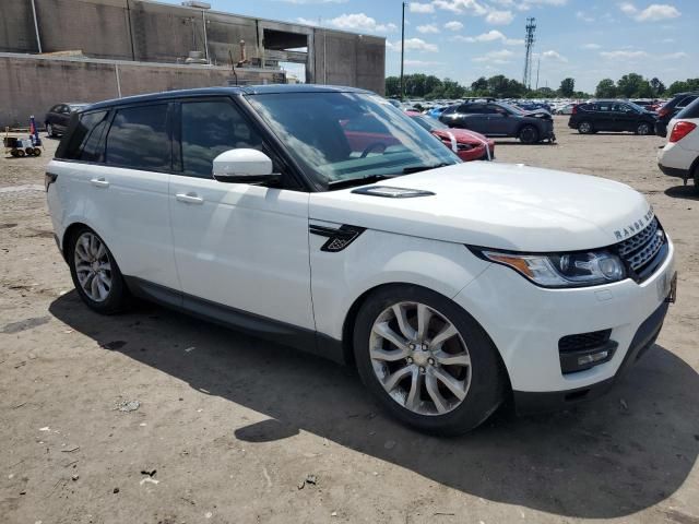 2015 Land Rover Range Rover Sport HSE