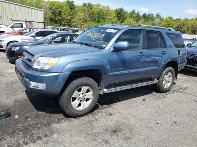 2004 Toyota 4runner Limited