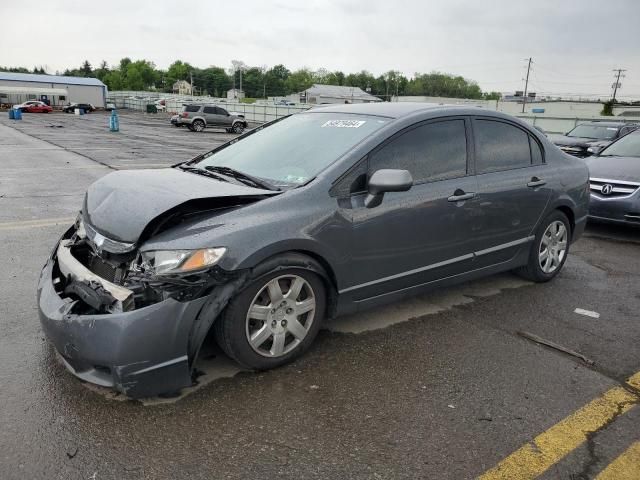 2009 Honda Civic LX