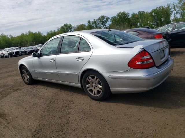 2005 Mercedes-Benz E 320 4matic