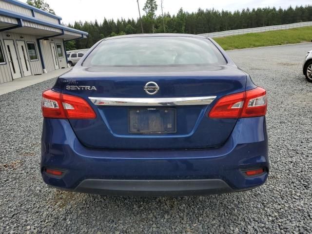 2017 Nissan Sentra S