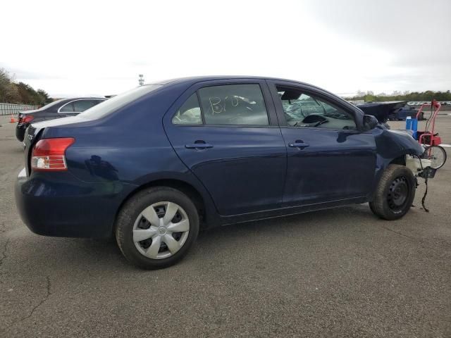 2008 Toyota Yaris