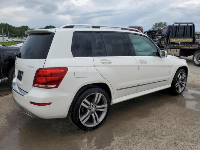 2014 Mercedes-Benz GLK 350 4matic