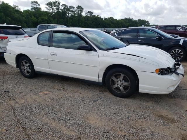 2003 Chevrolet Monte Carlo LS