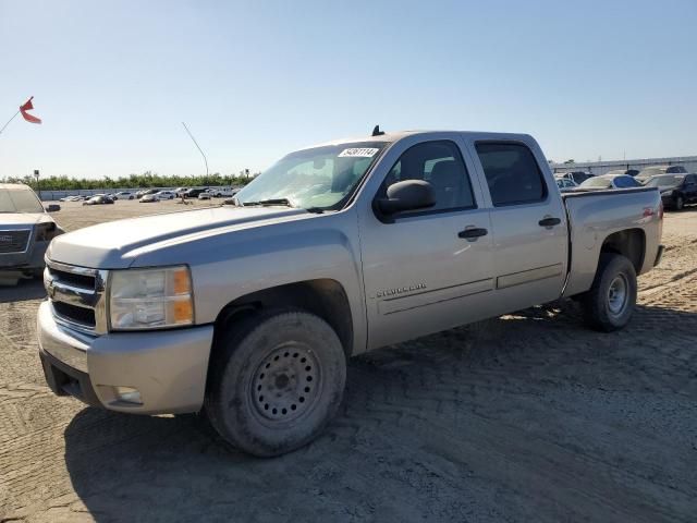 2008 Chevrolet Silverado C1500