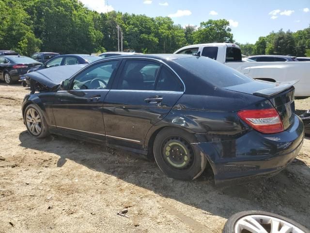 2008 Mercedes-Benz C 300 4matic