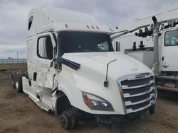 Freightliner salvage cars for sale: 2020 Freightliner Cascadia 126