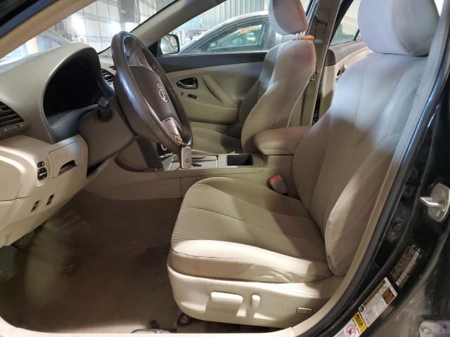 2008 Toyota Camry Hybrid