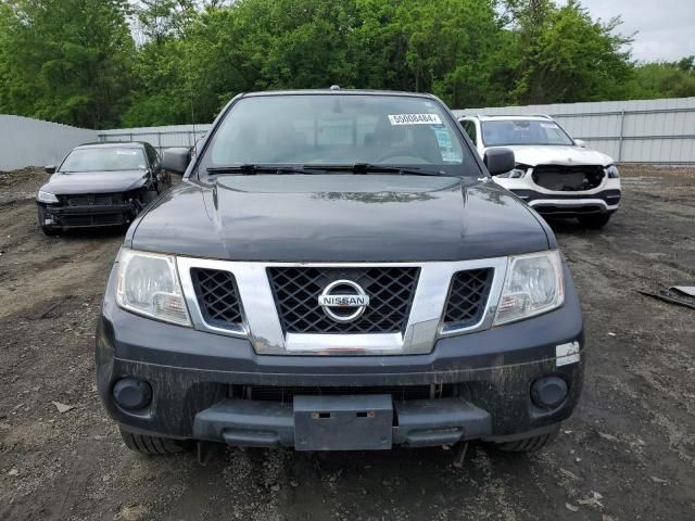 2014 Nissan Frontier SV