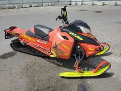 Skidoo Summit X Vehiculos salvage en venta: 2016 Skidoo Summit X