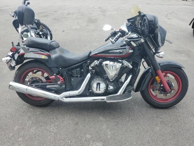 2013 Yamaha XVS1300 A