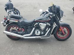 Yamaha xvs1300 a salvage cars for sale: 2013 Yamaha XVS1300 A