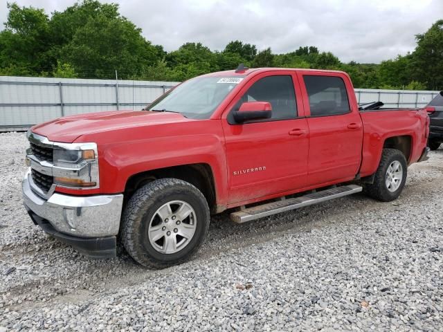 2016 Chevrolet Silverado K1500 LT